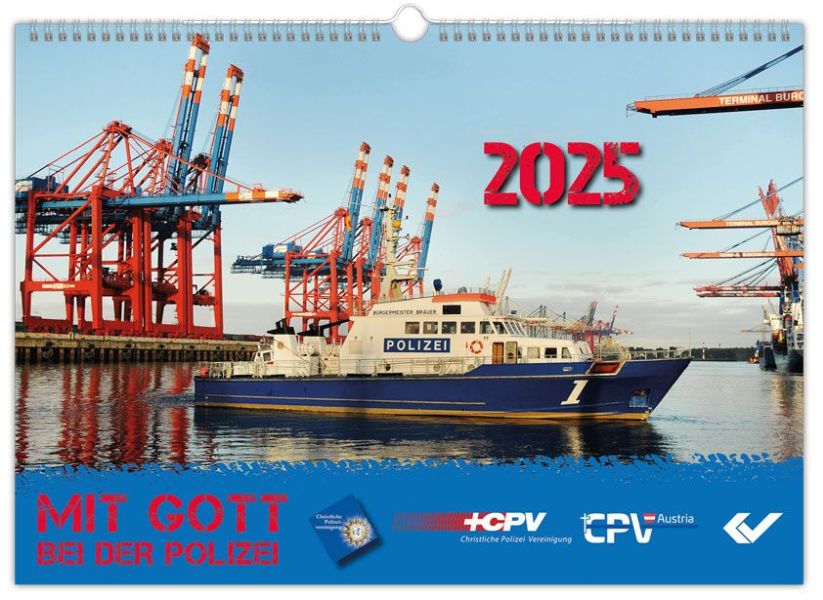 Mit Gott bei der Polizei 2025
