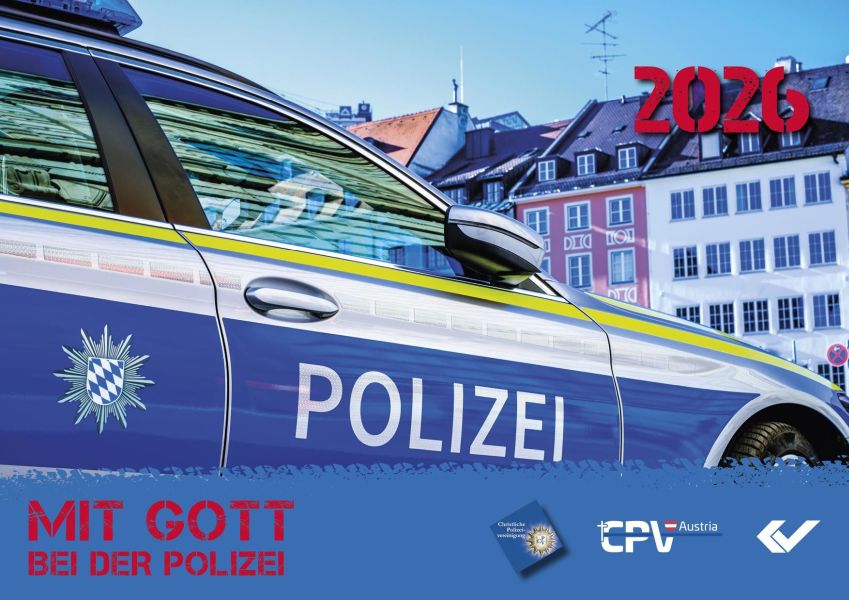 Mit Gott bei der Polizei 2026