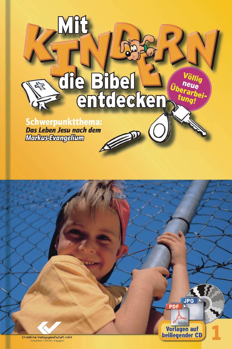 Mit Kindern die Bibel entdecken 1