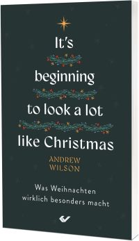 It ` s beginning to look a lot like Christmas