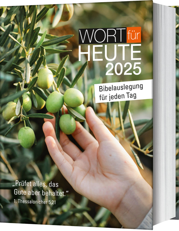 Wort für heute 2025 - Buchkalender