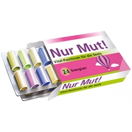 Nur Mut!