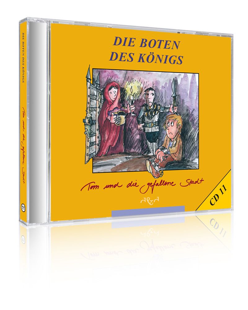 Die Boten des Königs 11