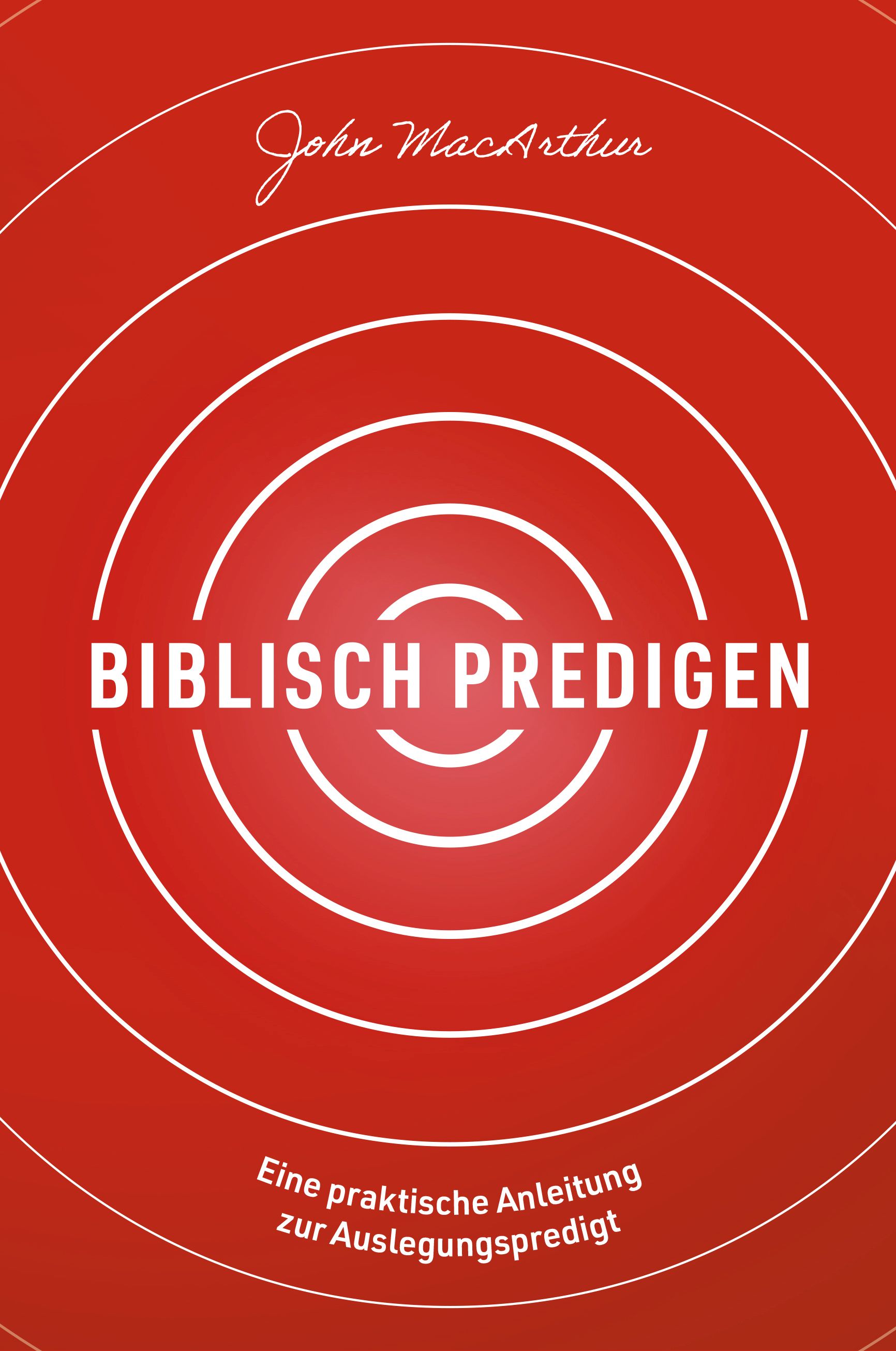 Biblisch predigen