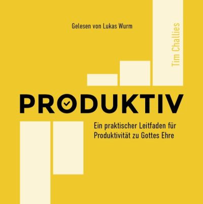 Produktiv - Hörbuch