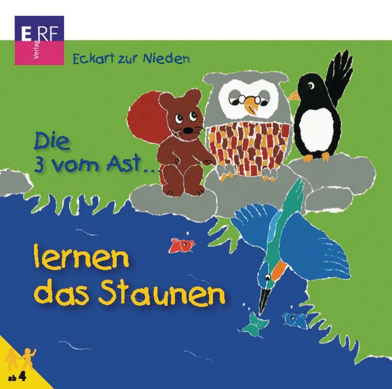 Die 3 vom Ast lernen das Staunen - Folge 17