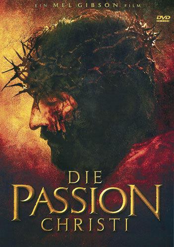 Die Passion Christi (DVD)|Laufzeit ca. 121 Minuten - FSK 16
