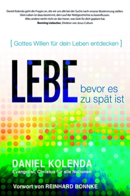 Lebe bevor es zu spät ist