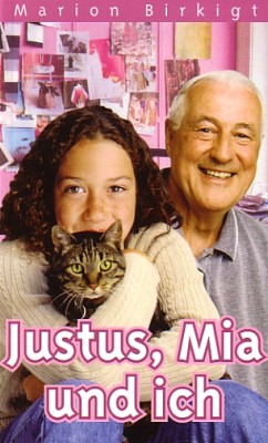 Justus, Mia und ich