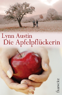 Die Apfelpflückerin