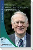 Ich will Unternehmer sein, nicht Unterlasser