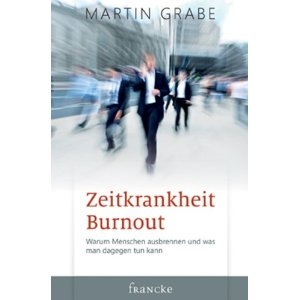 Zeitkrankheit Burnout