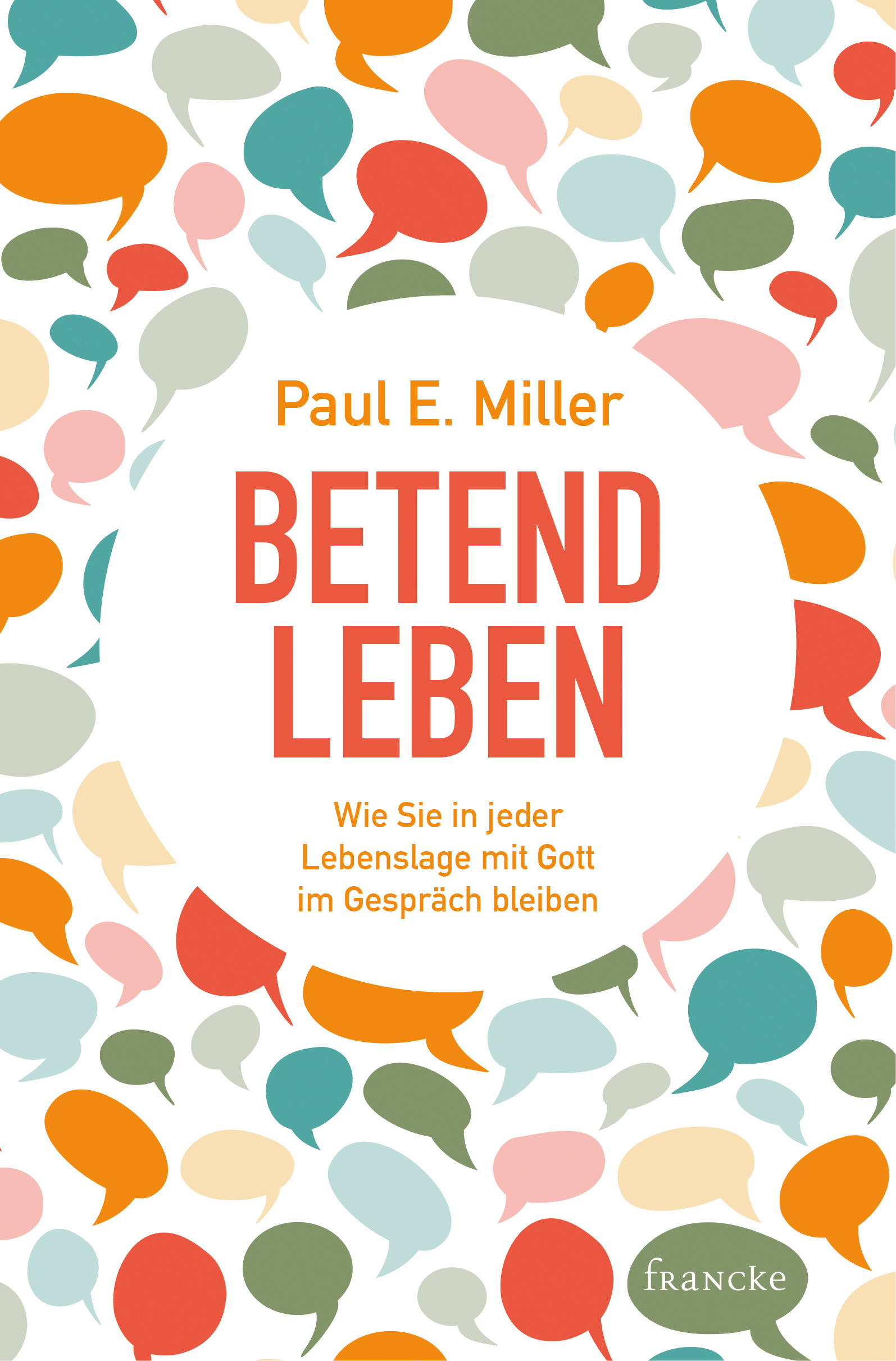 Betend leben