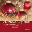 Weihnachtsfreude - Gott kommt zu uns