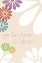 Notizbuch Gedanken und Ideen