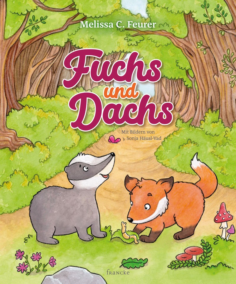 Fuchs und Dachs - Band 1