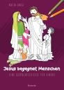 Jesus begegnet Menschen - Malbuch