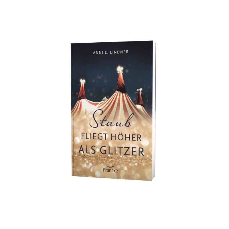 Staub fliegt höher als Glitzer