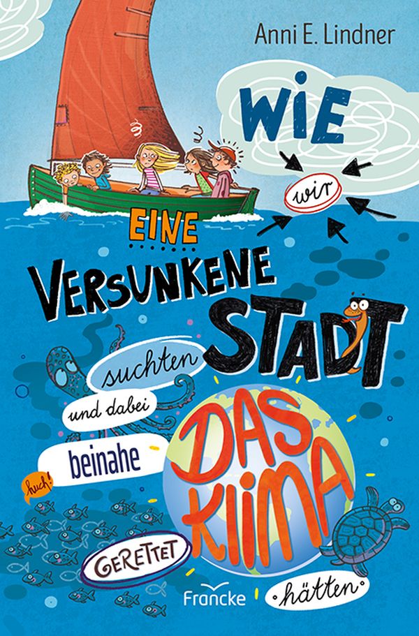 Wie wir eine versunkene Stadt suchten