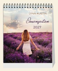Meine Oasenzeiten 2027 - Wandkalender