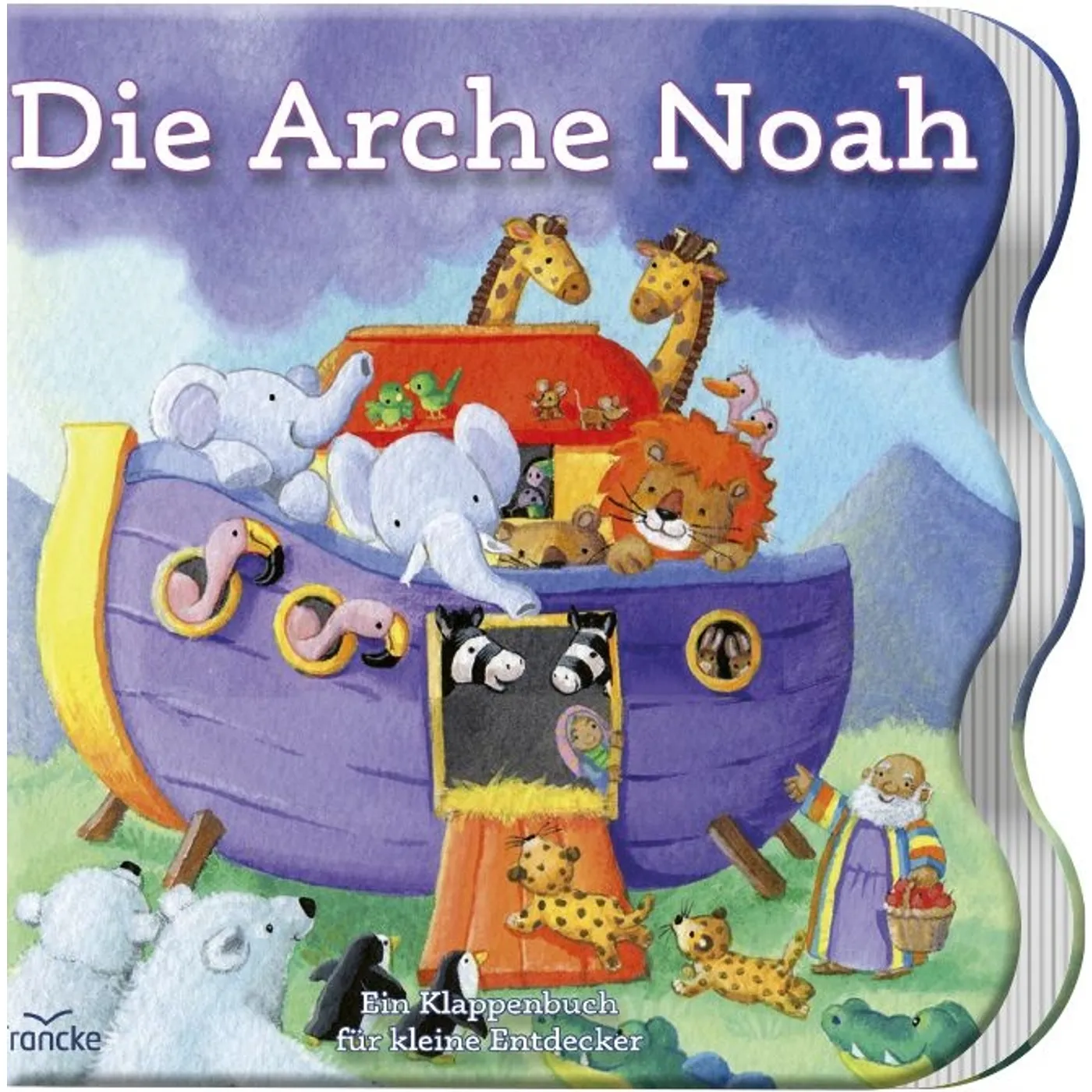 Der kleine Schlaubär lernt, was Liebe ist