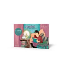 Postkartenbuch Leselust & Katzenglück