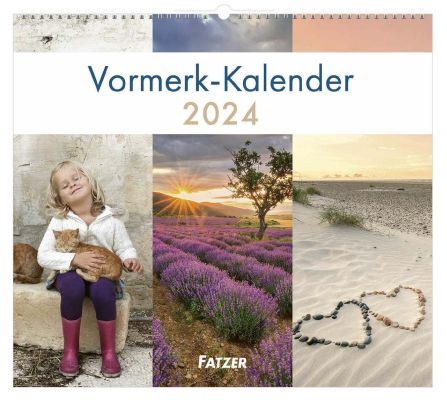 Vormerk-Kalender 2024