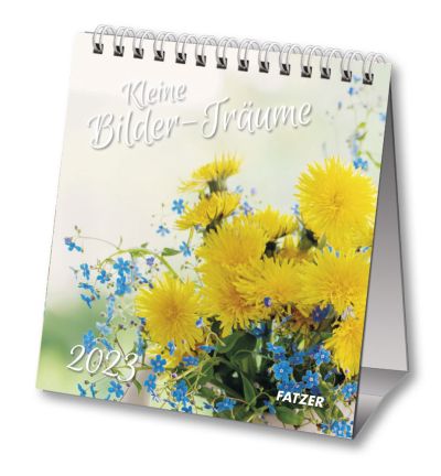 Kleine Bilder-Träume 2023