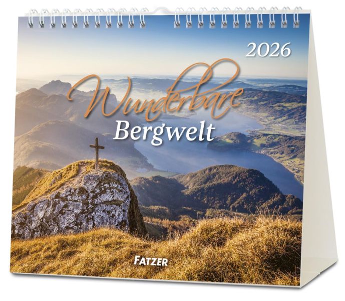 Wunderbare Bergwelt 2026