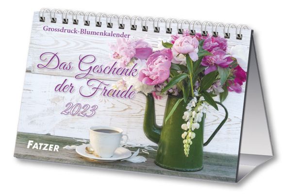 Das Geschenk der Freude 2023