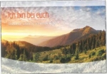 Ich bin bei euch - Verteilheft