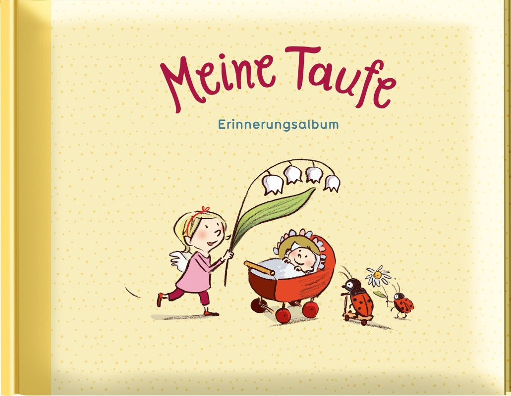 Meine Taufe - Erinnerungsalbum