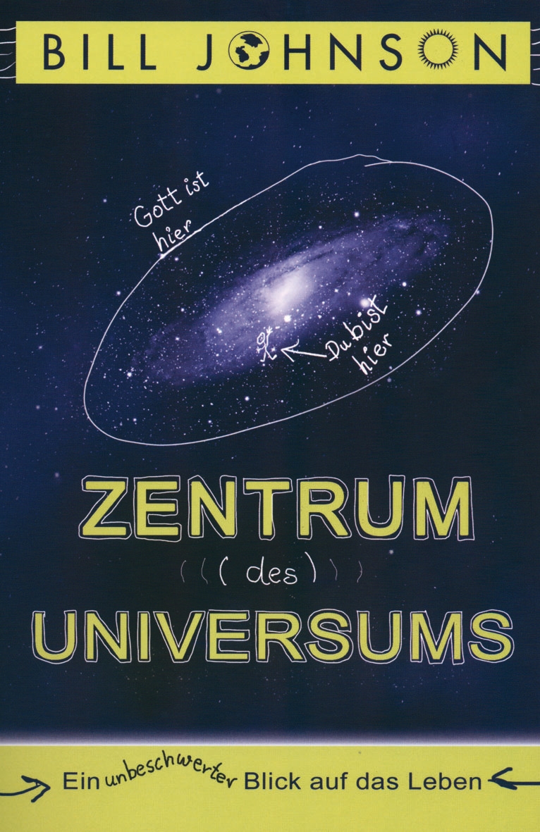 Zentrum des Universums