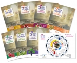 Die 7 Feste der Bibel und ihr Geheimnis (Set) - Neuauflage