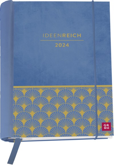 Ideenreich 2024 - Buchkalender