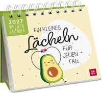 Ein kleines Lächeln für jeden Tag 2027 - Mini-Wochenkalender