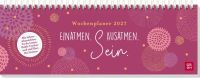 Einatmen.Ausatmen.Sein 2027  - Wochenplaner