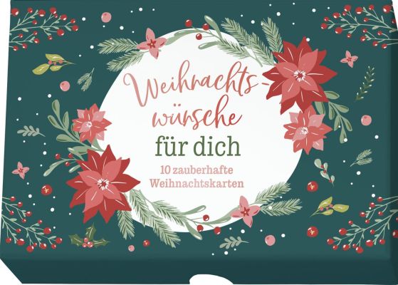 Weihnachtswünsche für dich
