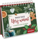 Was das Herz erwärmt - Aufstellbuch