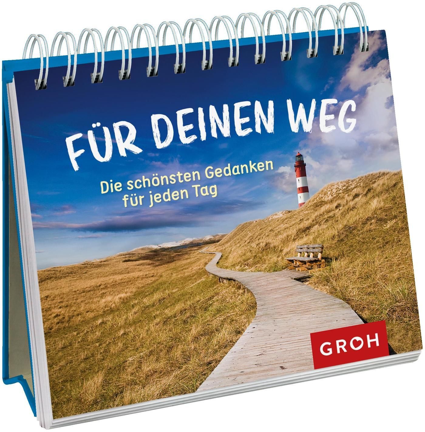 Für deinen Weg - Aufstellbuch
