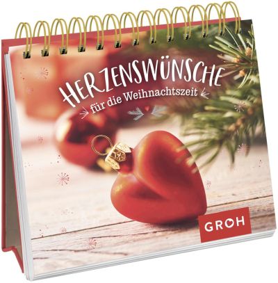 Herzenswünsche - Aufstellbuch