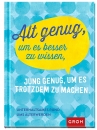 Alt genug, um es besser zu wissen,
