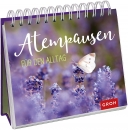 Atempausen für den Alltag - Aufstellbuch
