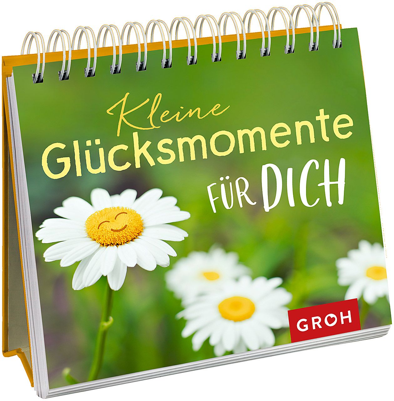 Kleine Glücksmomente für dich - Aufstellbuch