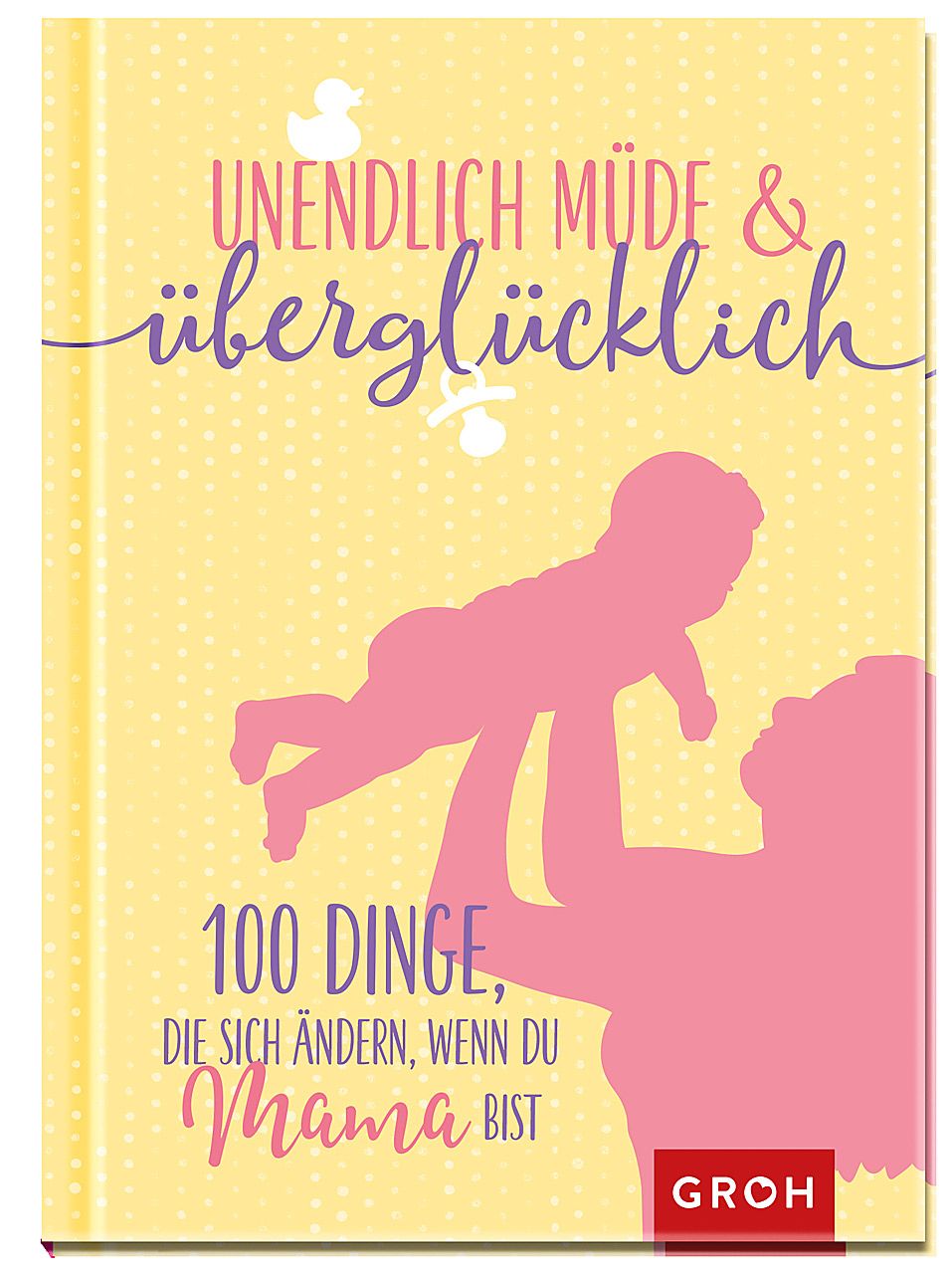 Unendlich müde und überglücklich