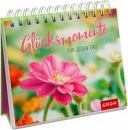 Glücksmomente für jeden Tag - Aufstellbuch