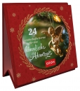 24 zauberhafte Karten für eine himmlische Adventszeit - Aufstellbuch