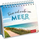 Träum mal wieder vom Meer - Aufstellbuch