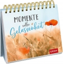 Momente voller Gelassenheit - Aufstellbuch