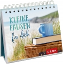 Kleine Pausen für dich- Aufstellbuch